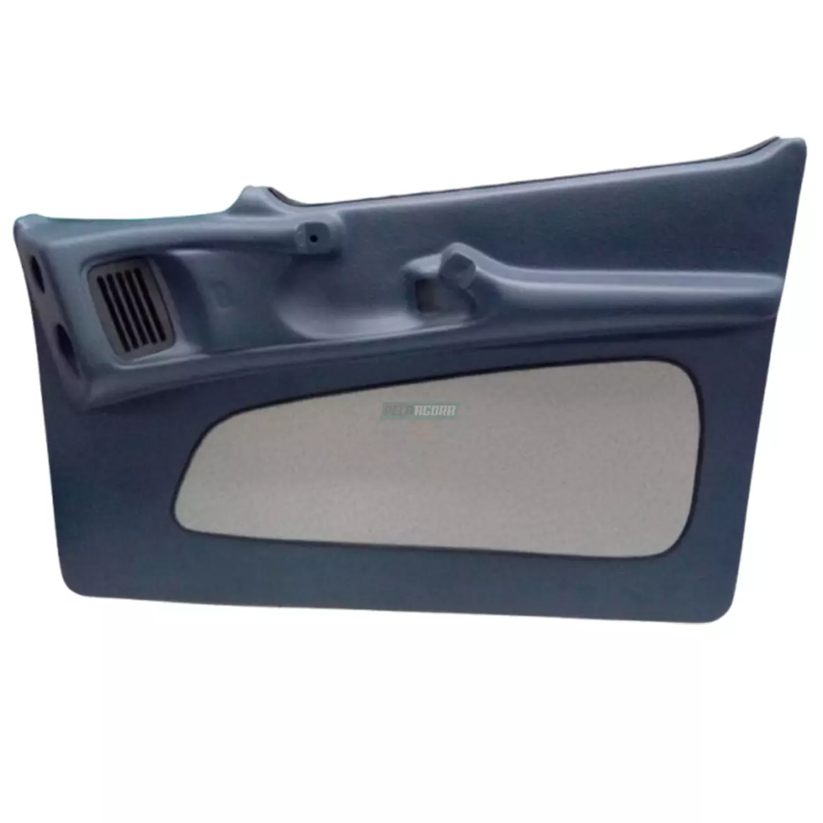 FORRO PORTA DIREITO MEDALHAO CINZA VINIL MB 1620 1634  (6967201470-6967208070-12