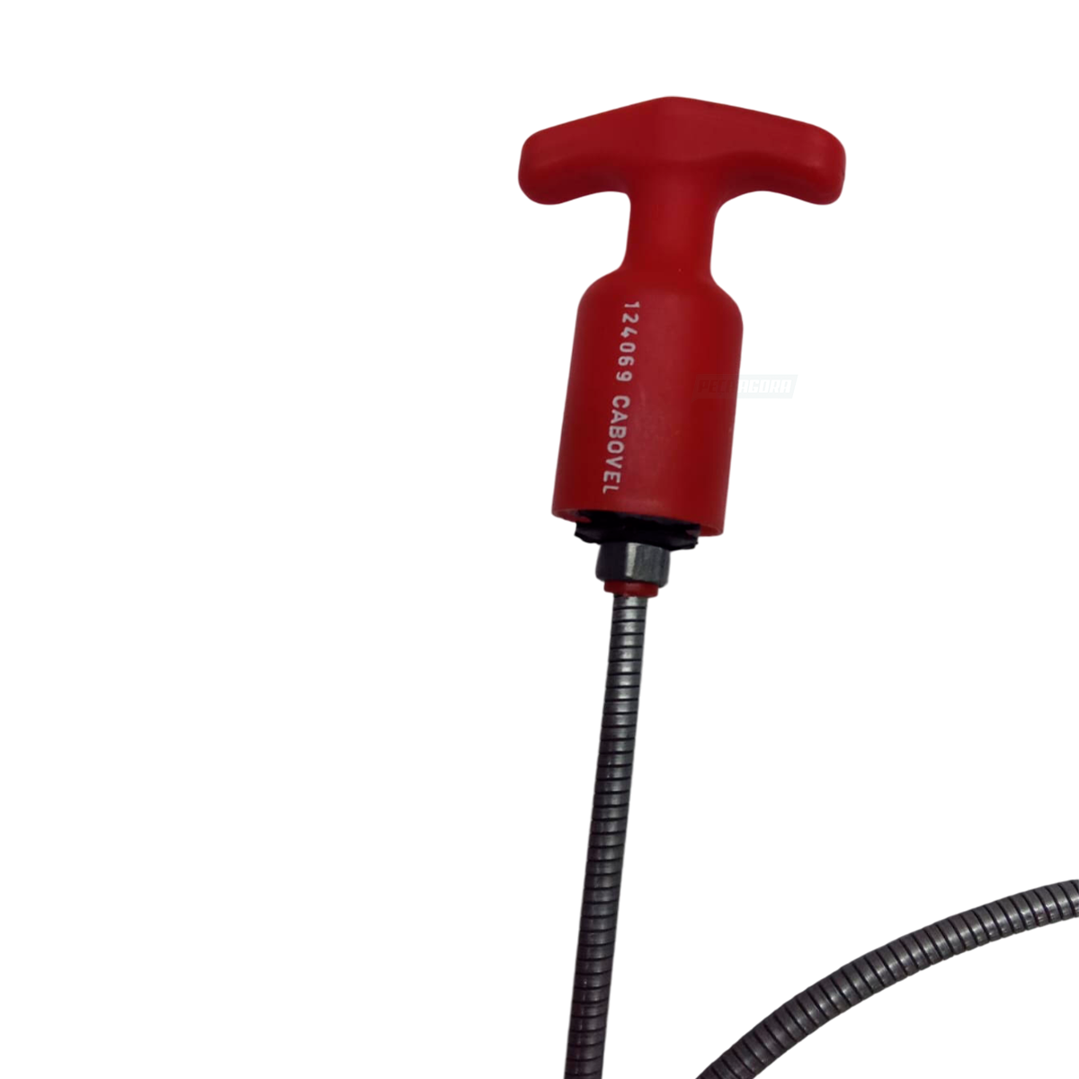 VARETA OLEO MOTOR 1334MM MB ONIBUS O500 RS RSD COM MOTOR OM457 (4570102372)