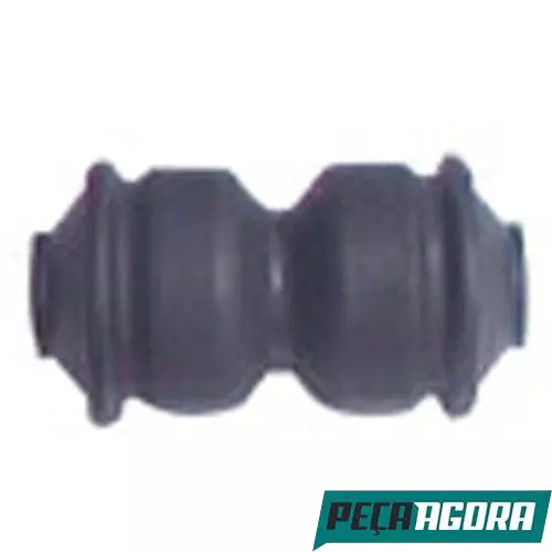 CAIXA 2 BUCHA OLHAL MOLA TRASEIRA VW 11.130 13.130 11.140 11.160 (CX.T11511181**