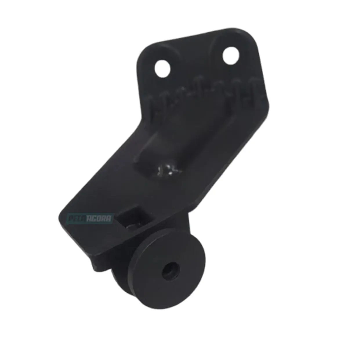 SUPORTE QUEBRASOL ESQUERDO MB ATEGO AXOR (9738111614)