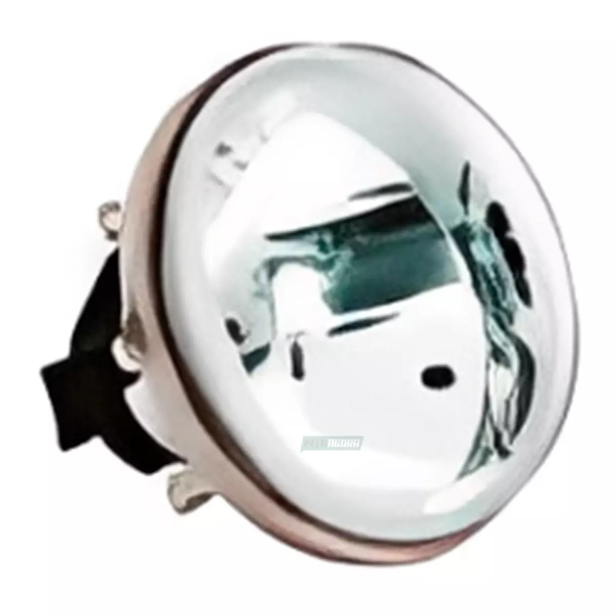 BLOCO FAROL LUZ ALTA MARCOPOLO FRATELLO NEOBUS SPECTRUM THUNDER