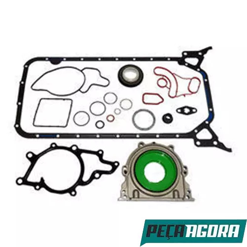 JUNTA MOTOR JOGO INFERIOR MERCEDES SPRINTER CDI (6110100605..)