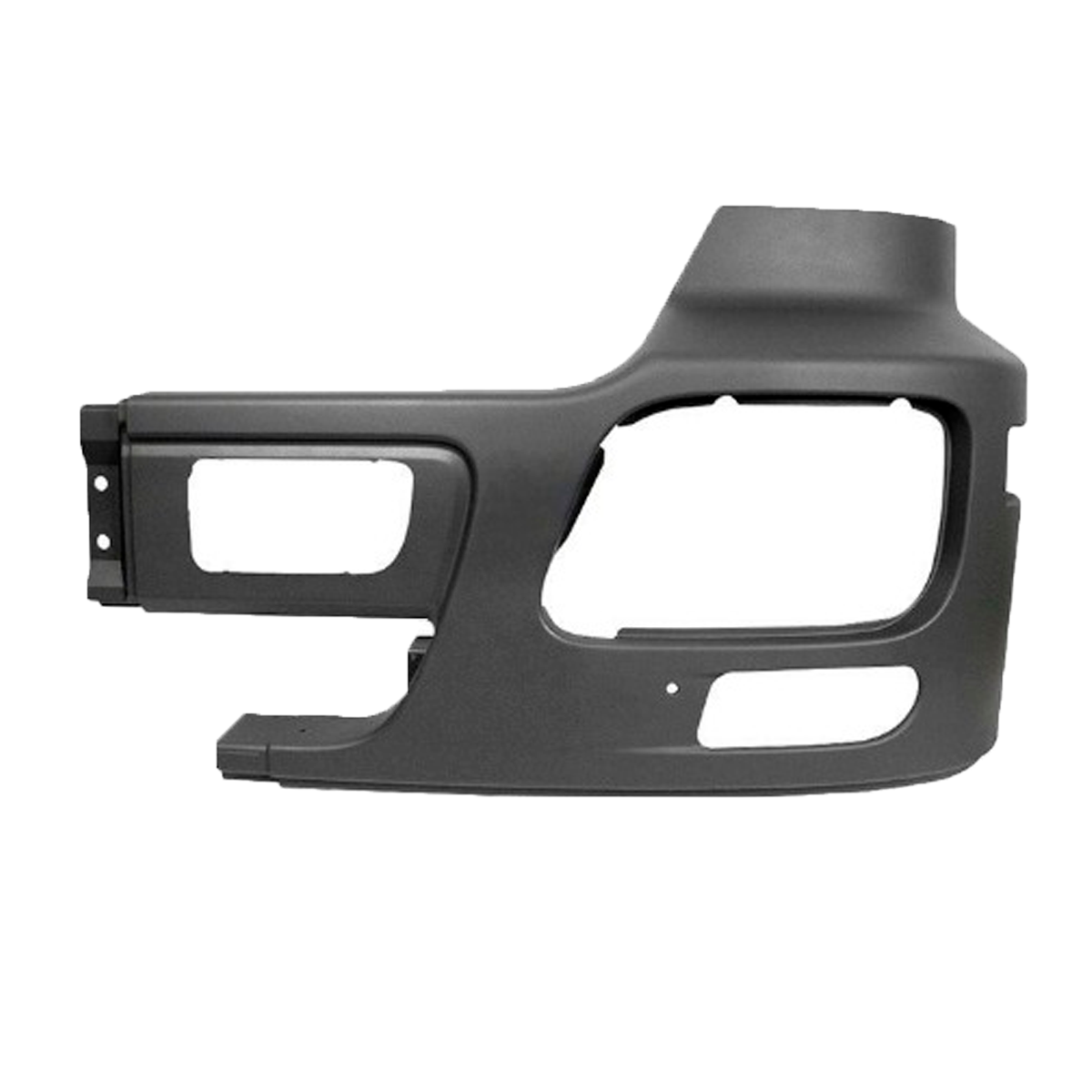 PONTEIRA PARACHOQUE ESQUERDO MB ACTROS FIBRA SMC (9438806072-M301811)