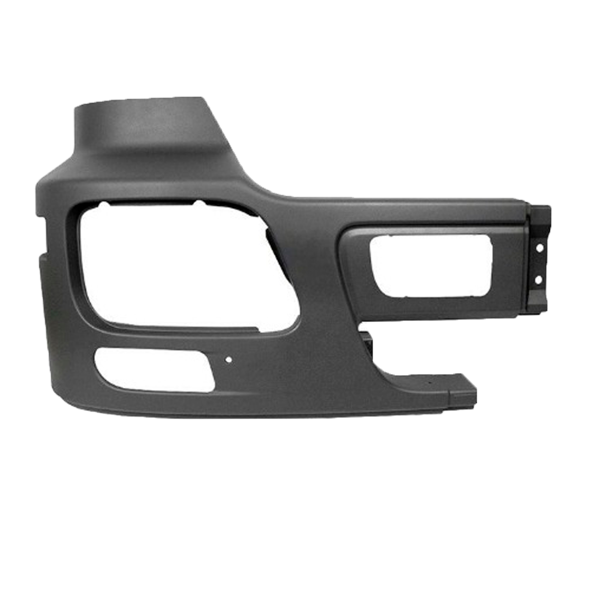 PONTEIRA PARACHOQUE DIREITO MB ACTROS FIBRAS SMC (9438806172-M301812)