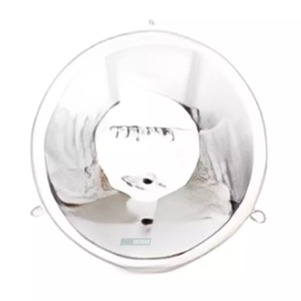 FAROL ALTO BAIXO H4 R2 COM FURO VIGIA SEM MANOPLA CAIO ALPHA MILLENNIUM APACHE M