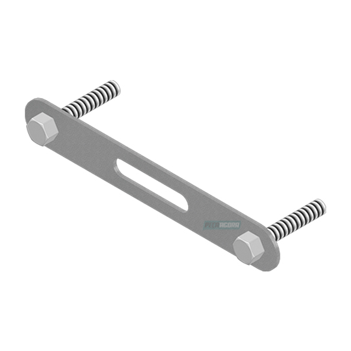 SUPORTE REFORCO PARALAMA ESQUERDO SCANIA 510 EURO 5 (2291832-F2142)