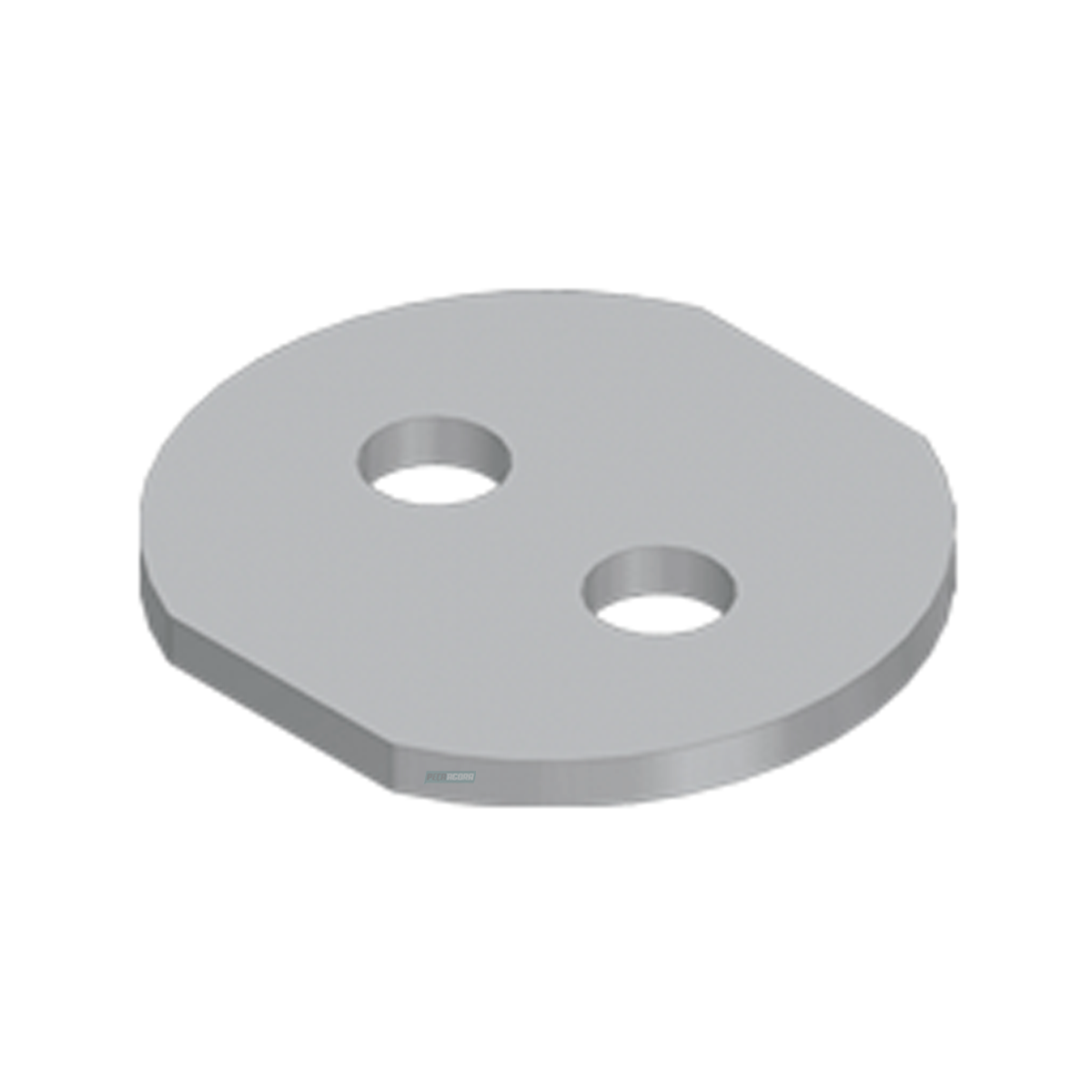 ARRUELA SUPORTE PARALAMA TRACAO SCANIA SERIE 4 (1358339)