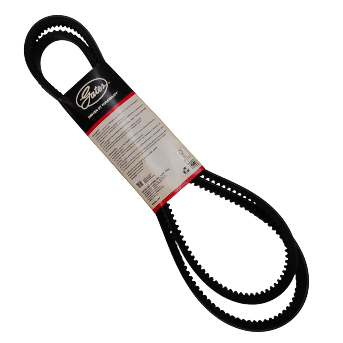 CORREIA V 13 X 1785 GATES HYSTER (9703)