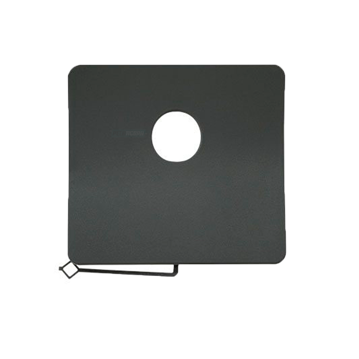 TAMPA ACABAMENTO ESTRIBO PRETO MB NEW ACTROS PLASTICO INJETADO  (96066605097G99-