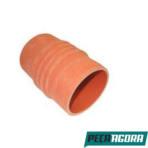 MANGUEIRA ARREFECIMENTO VERMELHA SEM ANEL PARA SCANIA 112 (525050)