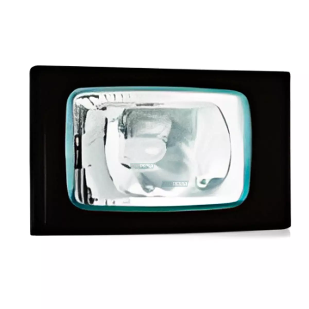 FAROL H4 R2 COM MOLDURA E REFLETOR ACO SCANIA T R 112 113 142 143 84/87 (537034-