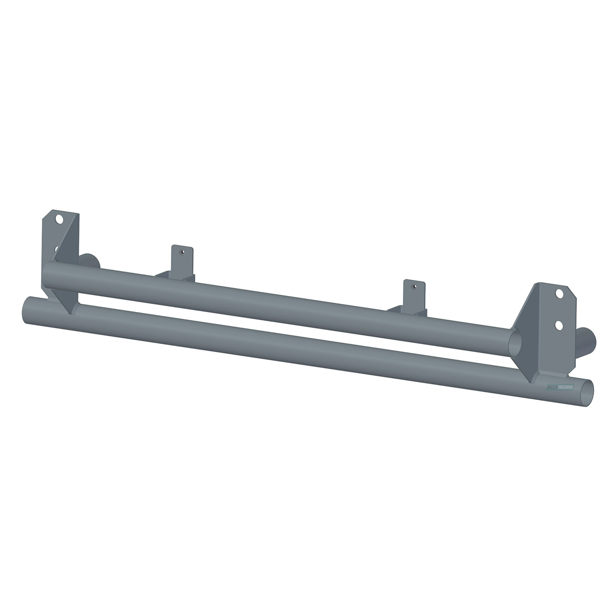 SUPORTE PARACHOQUE MBB ACTROS 2646 2651 CABINE BAIXA (9438800539-)