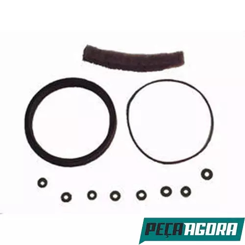 REPARO CILINDRO AMPLIFICADOR FREIO MERCEDES BENZ L1313 1513 (983455860643)