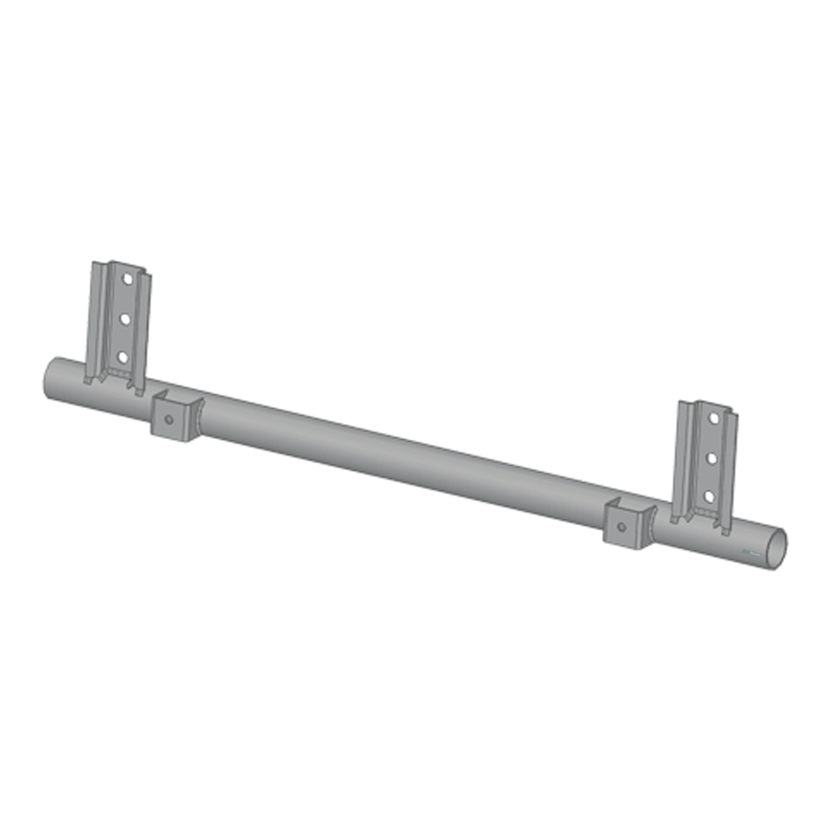 TRAVESSA PROTECAO INFERIOR RADIADOR MB ACTROS 1831 2031 2531 2536 2631 3248 (930