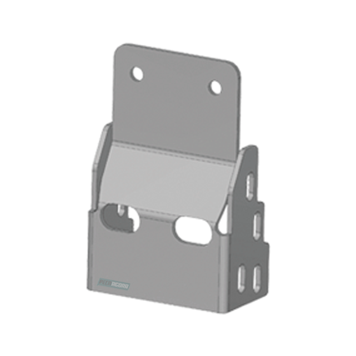 SUPORTE ESTRIBO CENTRAL MB AXOR ACTROS (3448850036-F3464)