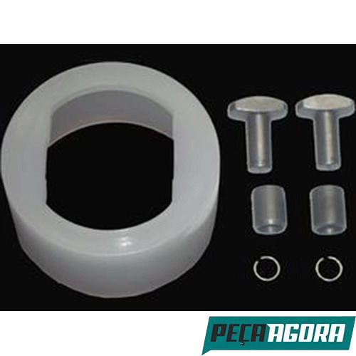 CAIXA 5 REPARO TRAMBULADOR CAMBIO TORRE MERCEDES BENZ (CX.3102680135**5)