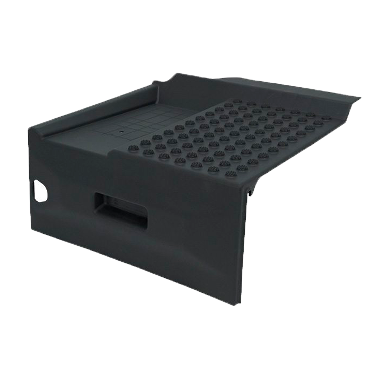 TAMPA BATERIA VOLVO FH 2015... PLASTICO INJETADO PRETO  (22065621-21362867-V2002