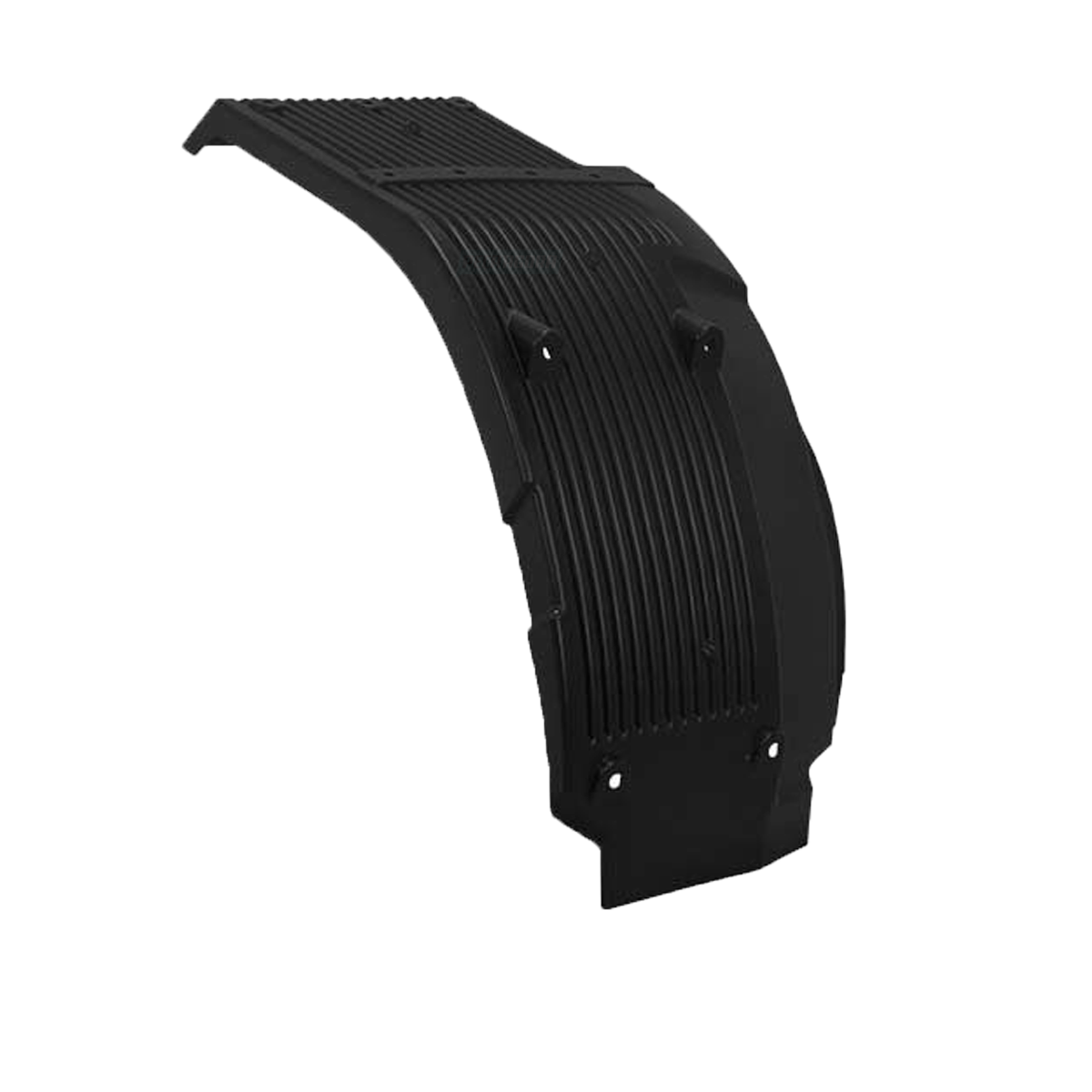 PARALAMA INTERNO ESQUERDO CABINE VOLVO FH 2015 EM DIANTE PLASTICO INJETADO (8211