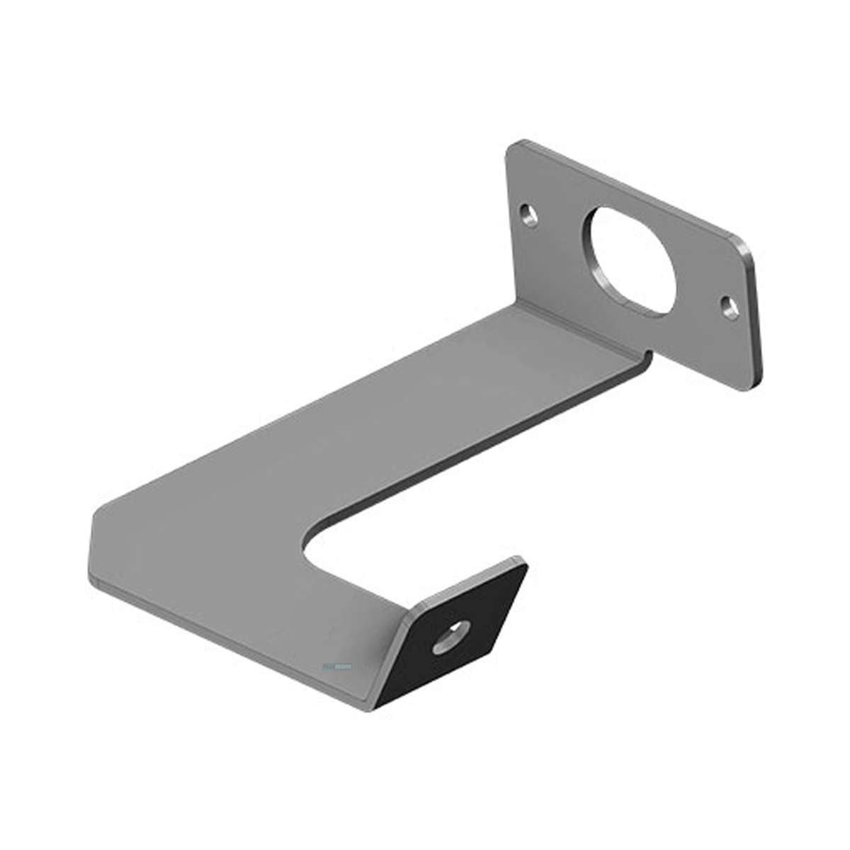 SUPORTE LANTERNA PARALAMA ESQUERDO MB ACTROS (9305240540-F3471A)