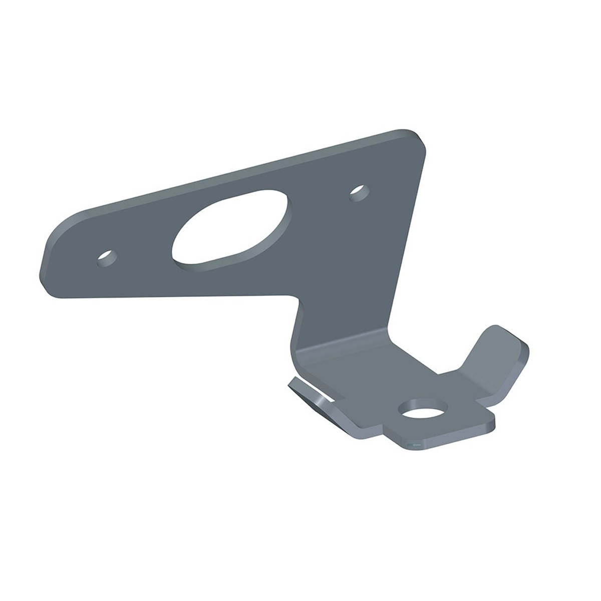 SUPORTE LANTERNA TANQUE MB ACTROS 2020... (9615247040.-F3480)