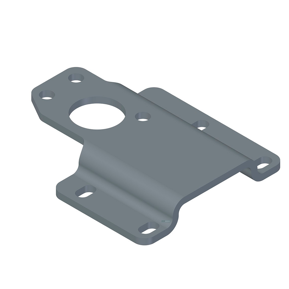 CAIXA 4  ANEL DE PROTECAO DO EIXO DE DIRECAO PARA SCANIA 112/113 (CX.305530**4)