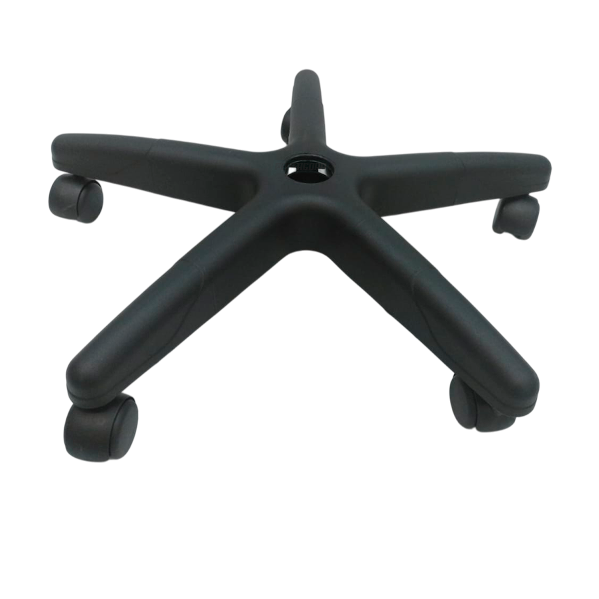 BASE ESTRELA COM RODINHAS CADEIRA EXECUTIVA TELA LG FLEX (CDESC5647)