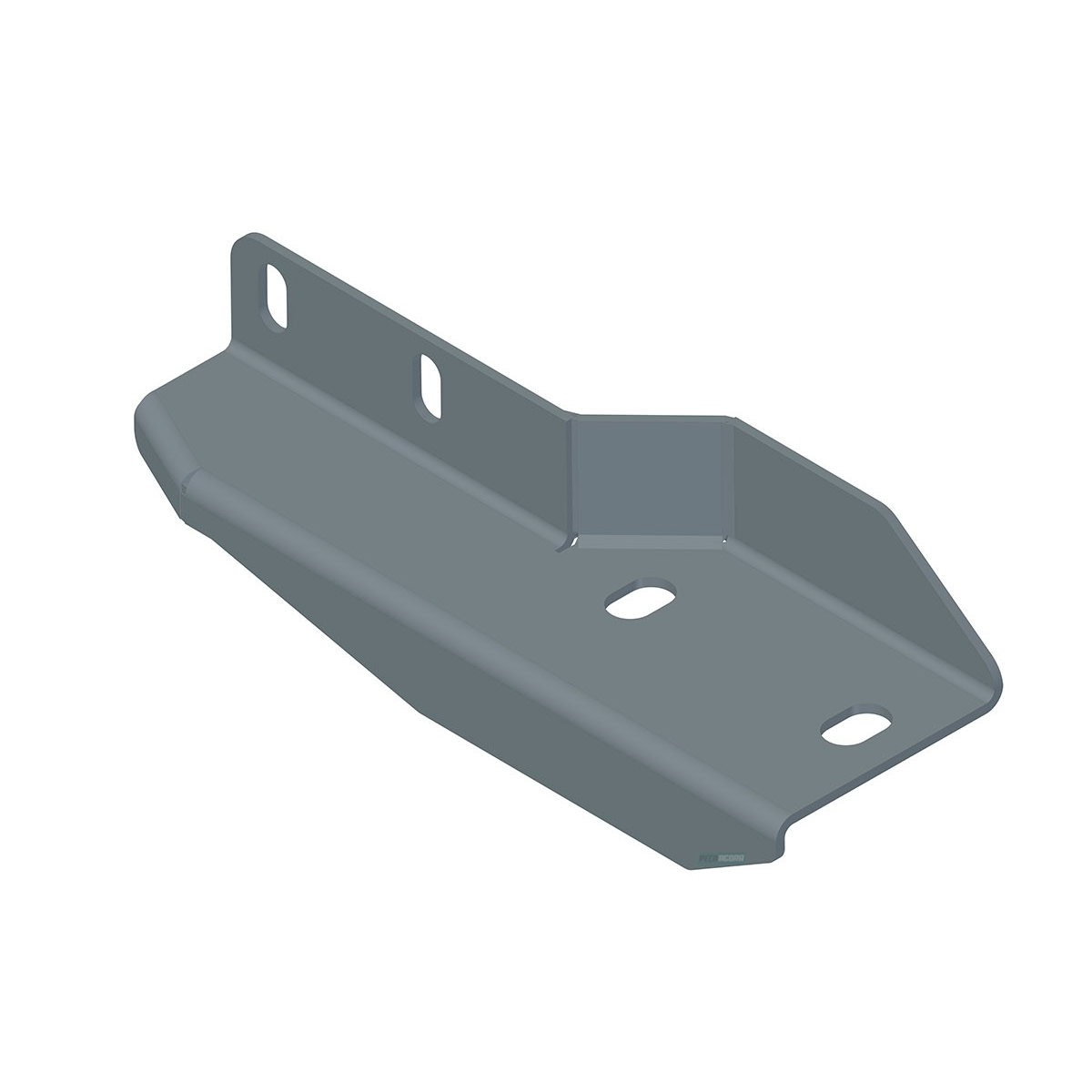 SUPORTE TRASEIRO FIXACAO ESTRIBO CABINE DIREITO MB AXOR ACTROS (9436110514-F3484