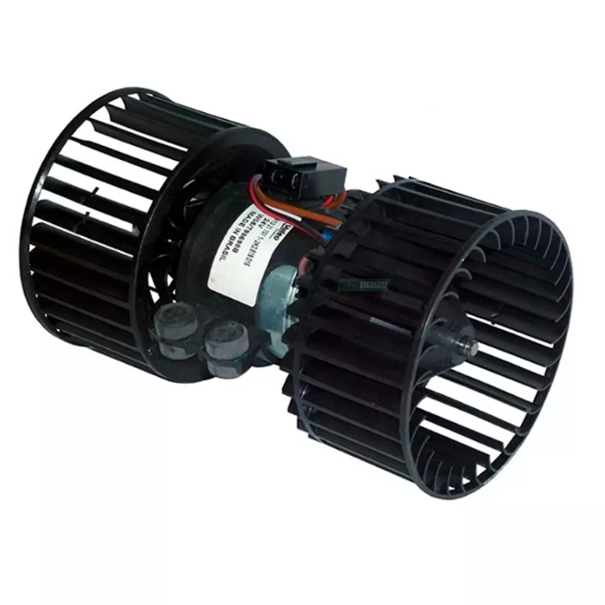 VENTILADOR ELETRICO 24 VOLTS VW CONSTELLATION (2R2819015@)