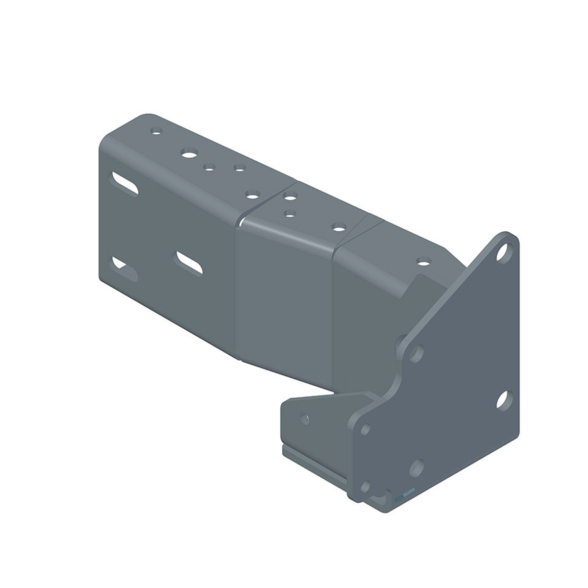 SUPORTE PARACHOQUE DIREITO MB AXOR ACTROS (9305201533-F3493)