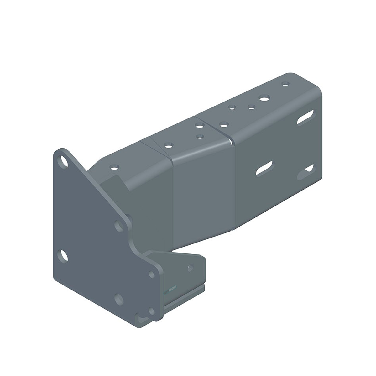 SUPORTE PARACHOQUE ESQUERDO MB AXOR ACTROS (9305201433-F3493A)