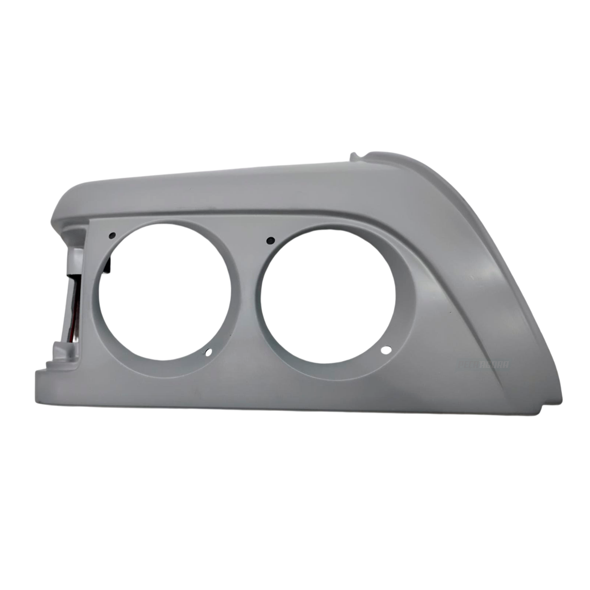 MOLDURA FAROL DIREITO MB ATRON 2324 1635 (6948800174-1930D)