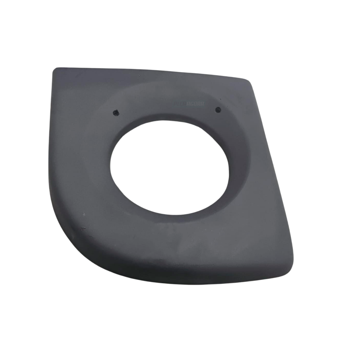 MOLDURA ARO FAROL ESQUERDO FIBRA VW DELIVERY 5140 8150 2005... 8150E 9150E 2010.