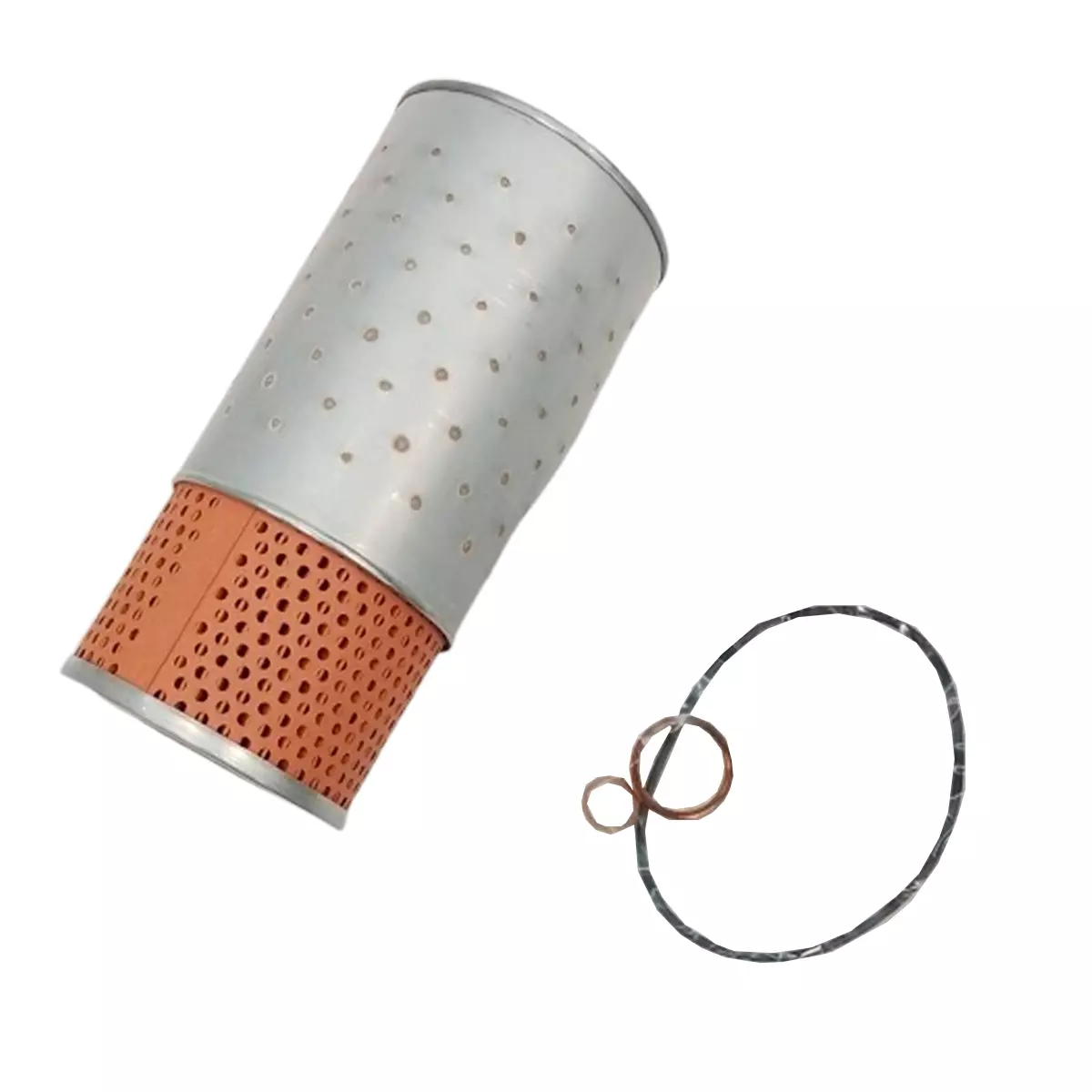 FILTRO OLEO MOTOR REFIL MB MERCEDES-BENZ (6161800009,)