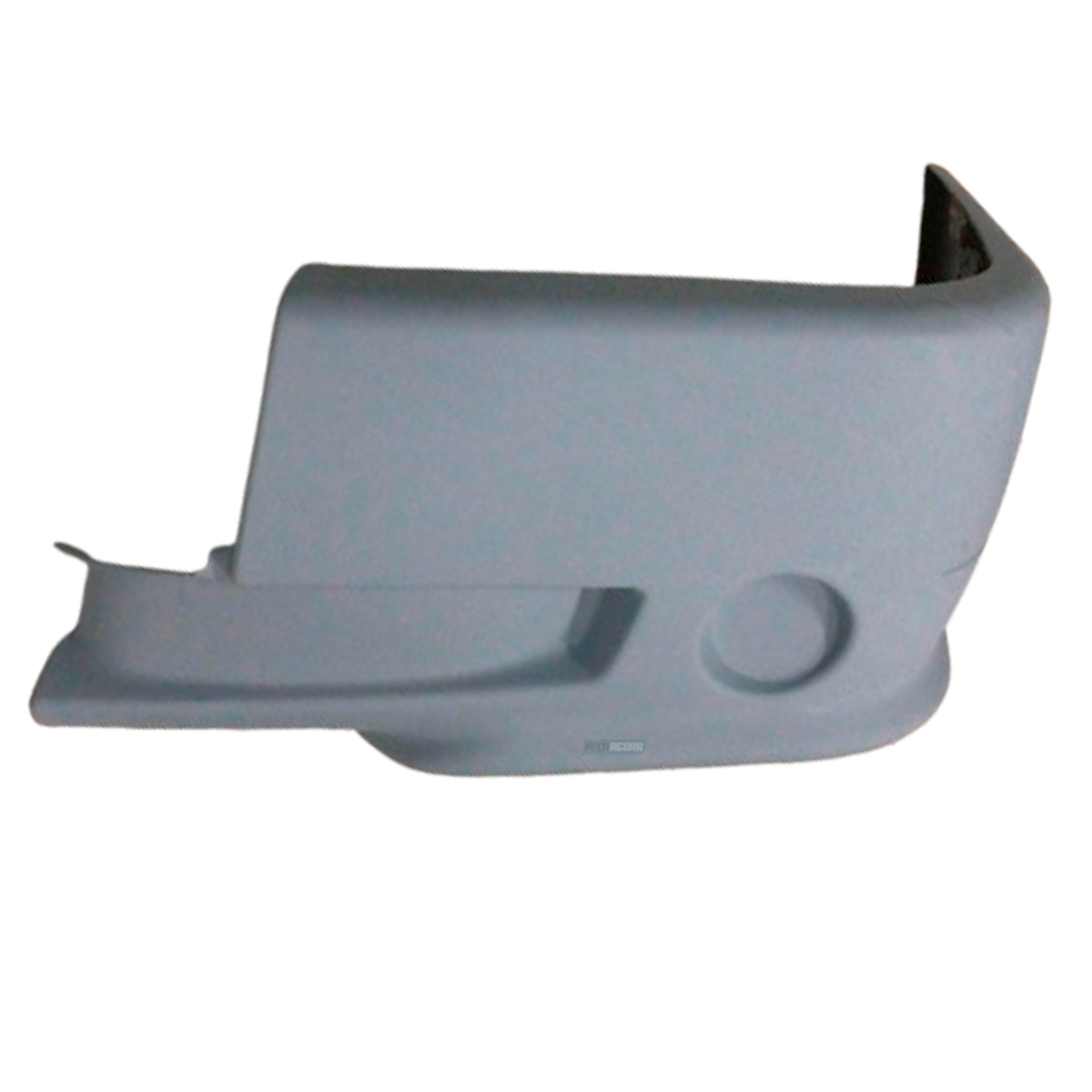 PONTEIRA ESQUERDA LATERAL PARACHOQUE 1620 (6948857001)