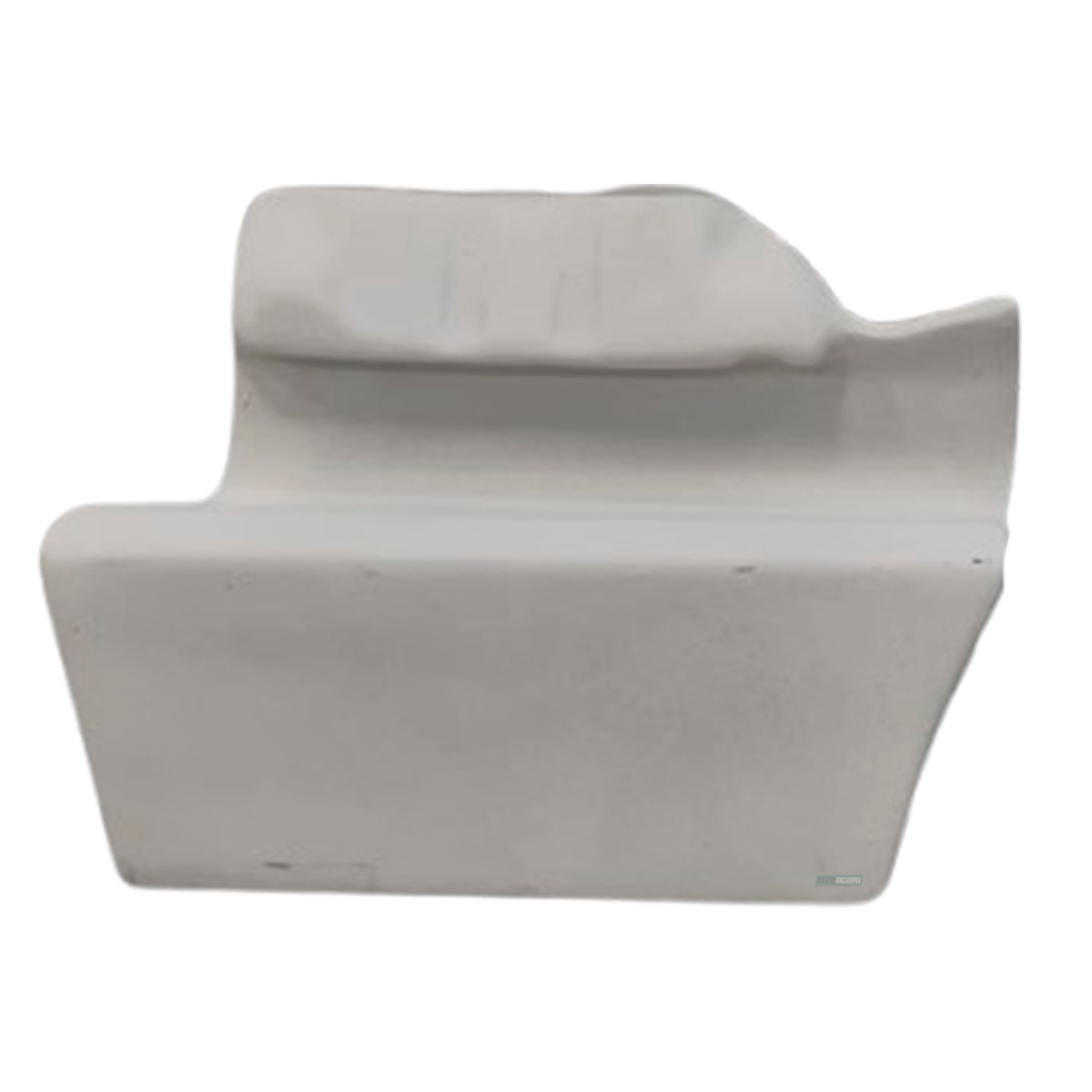 TAPA ESTRIBO PEGA CHINELO SCANIA P94 P114 P124 FRONTAL FIBRA (V.AS1225BR-AS1226B