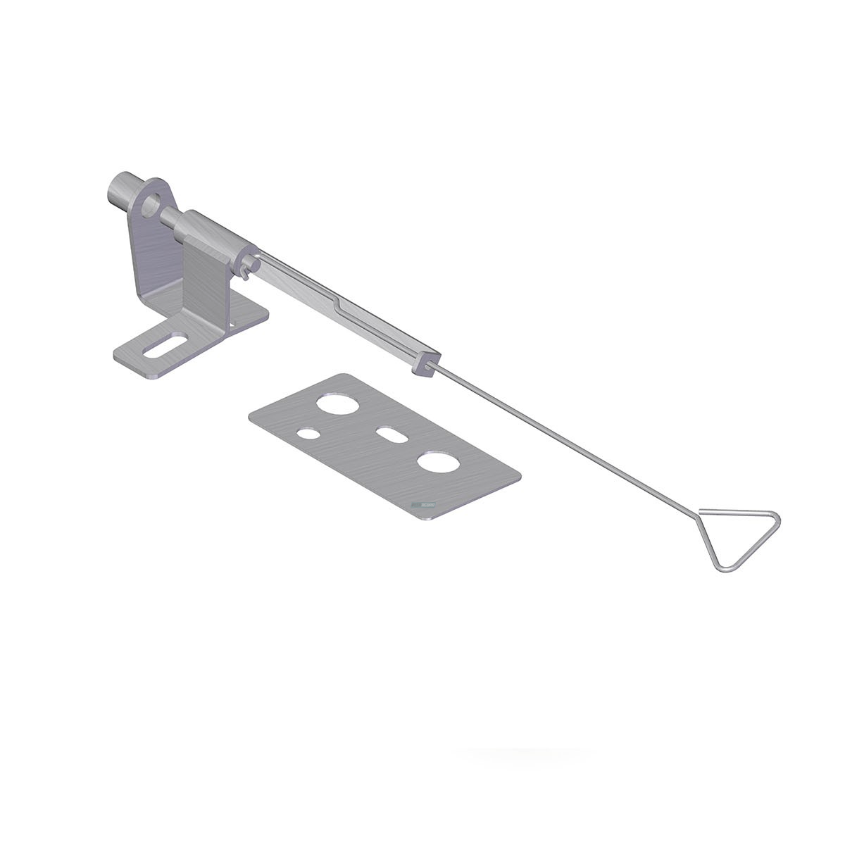 TRAVA ANTIFURTO CAPO ESQUERDO SCANIA NTG 2019... (F2140A)