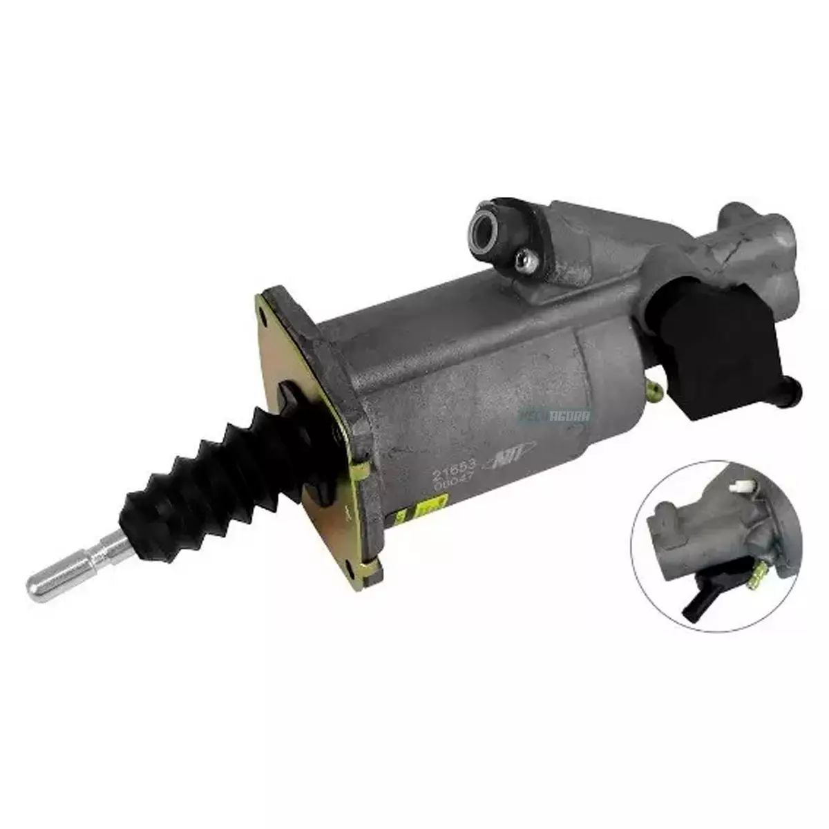 SERVO EMBREAGEM 80MM IVECO VERTIS 130V18 130V19 90V16 90V18 DAF F1700 F1800 F190