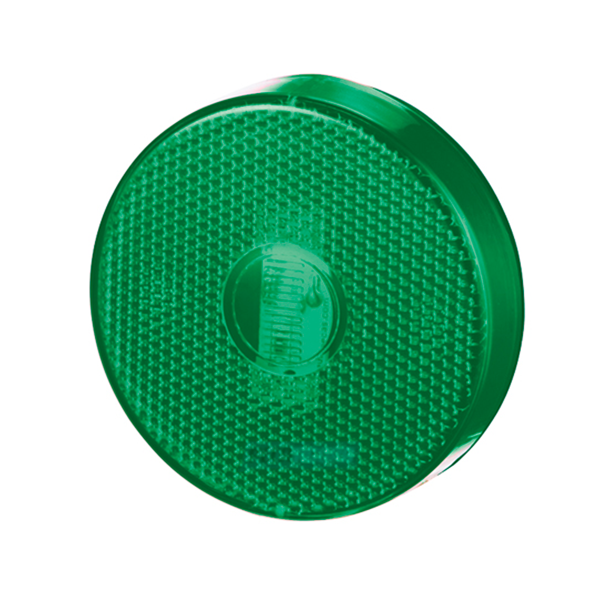LANTERNA LATERAL RANDON LED COM PARAFUSO E CONECTOR VERDE (210102016-L31100VD)