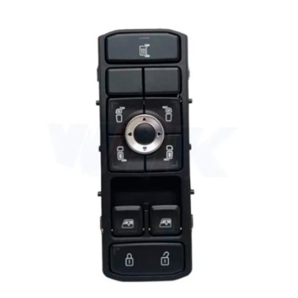 INTERRUPTOR BOTAO ACIONAMENTO VIDRO PARA IVECO STRALIS ESQUERDO (2569024)