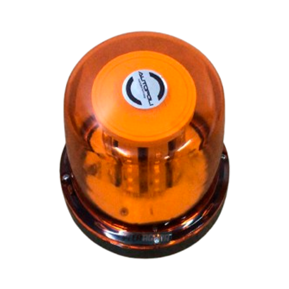 GIRO FLEX LED ALTO BRILHO 12/24V GUINCHOS MOTOS (AL280)