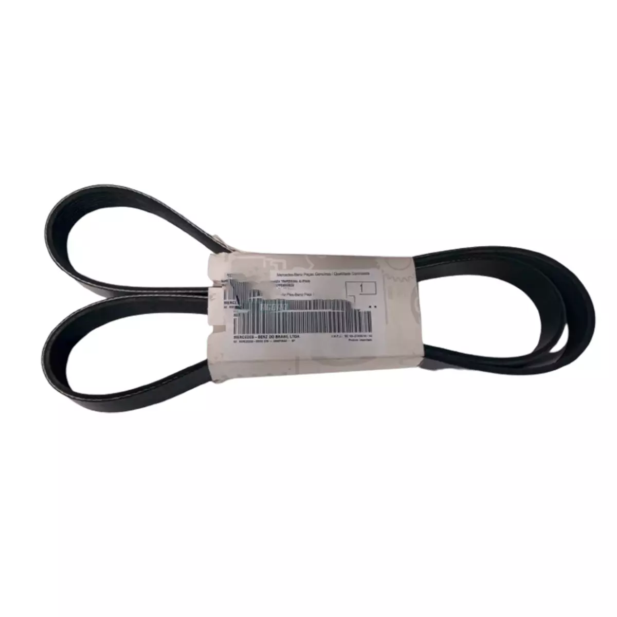 CORREIA TRAPEZOIDAL ALETADA ORIGINAL MB 8PK1614 (0049930096)