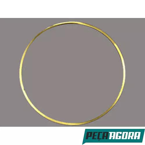 CAIXA 6 CALCO CAMISA TOMBAK 0,15 LATAO VOLKSWAGEN MWM X 10 4 (CX.2R0105315**6)