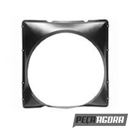 DEFLETOR SAIA RADIADOR VOLVO FH12 2004 A 2014 (20502964B)