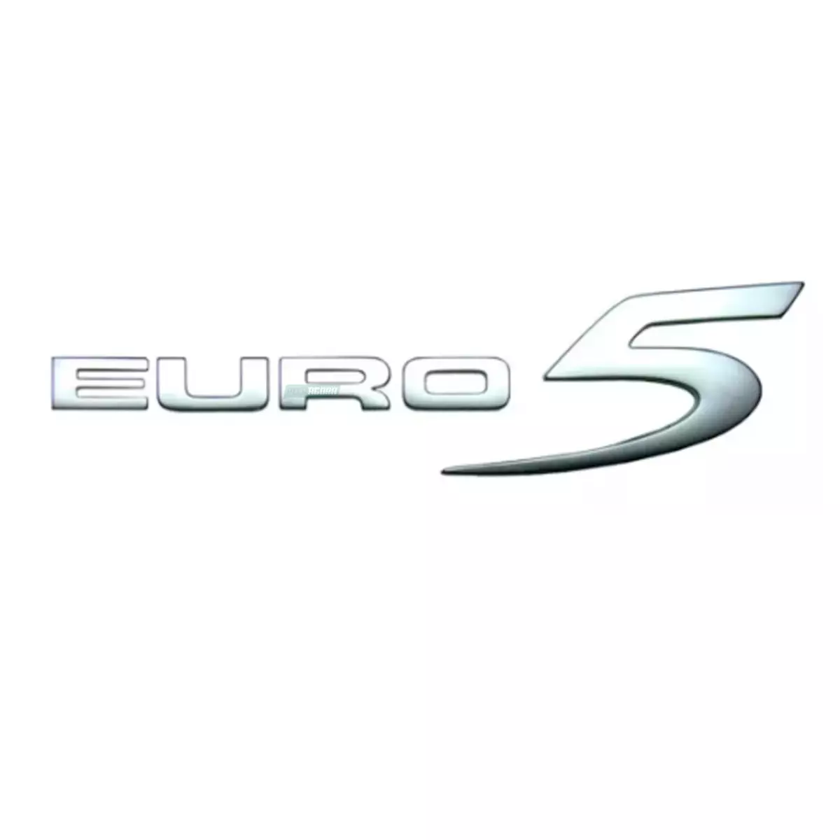 EMBLEMA LATERAL EURO 5 VOLVO FH FM FMX ATE 2014 VM TODOS (20548038)