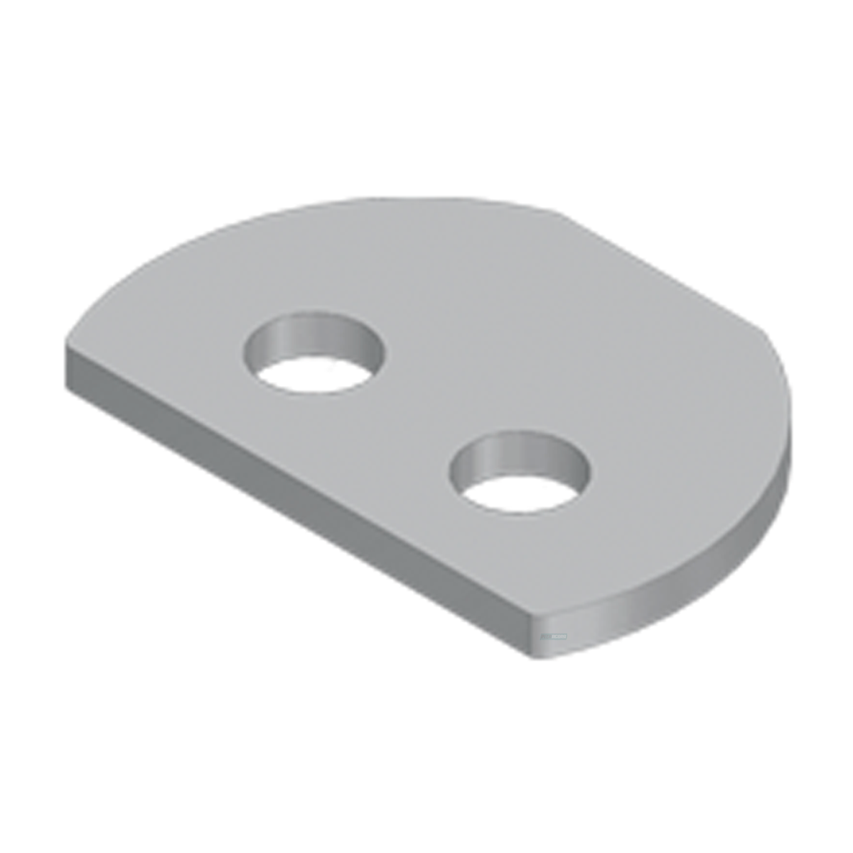 ARRUELA REFORCO DO SUPORTE PARALAMA SCANIA S4 S5 (F2184)