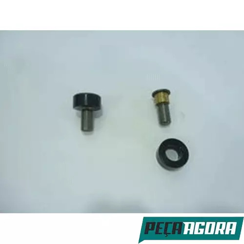 CAIXA 4 ATUADOR GARFO EMBREAGEM MB MERCEDES BENZ 1625/ 1628 (CX.2540017R**4)