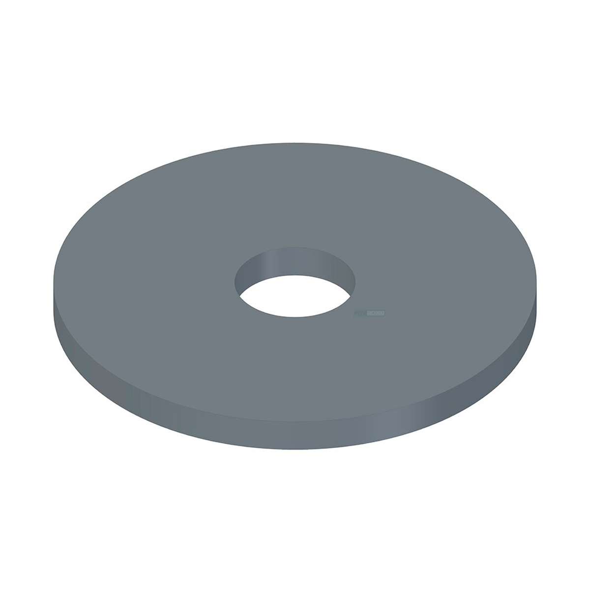 ARRUELA SUPORTE TRASEIRO CABINE SCANIA 94/114/124/64 (1324793-F2201)