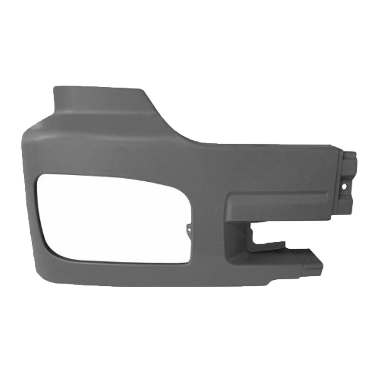 PARTE PARACHOQUE DIREITO MB AXOR 1933 FIBRA SMC (9448800370-M30142.2)