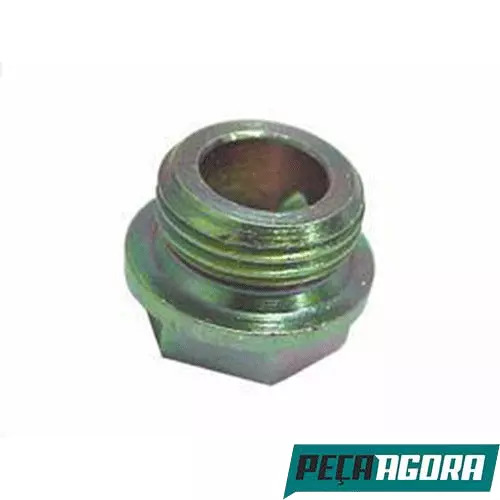 CAIXA 2 BUJAO DRENO TANQUE COMBUSTIVEL 18X1.5 PARA SCANIA T 113 (CX.1112712**2)