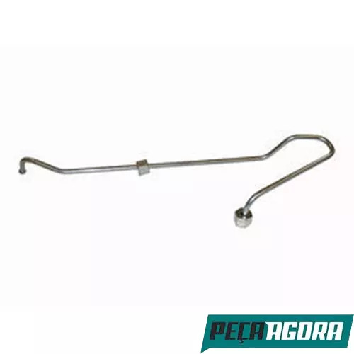 TUBO INJETOR 3 CILINDRO MWM SERIE 10 VW VOLKSWAGEN (TAE130303)